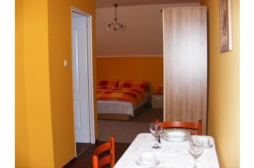 Węgry Privát Eger, Zewnątrz